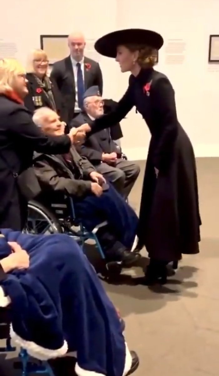 <a href="/people/">People</a> <a href="/RestingDollface/">Resting Dollface 𝕋𝕄 🫶🦖🇺🇸</a> <a href="/people/">People</a> what is your problem addressing as Catherine, The Princess of Wales? She is NOT Kate Middleton. 

Why can't you give HRH with the respect she deserves and has earned  OVER TWO DECADES with Prince William. And over 14 Years married. Princess Catherine is loyal, kind and