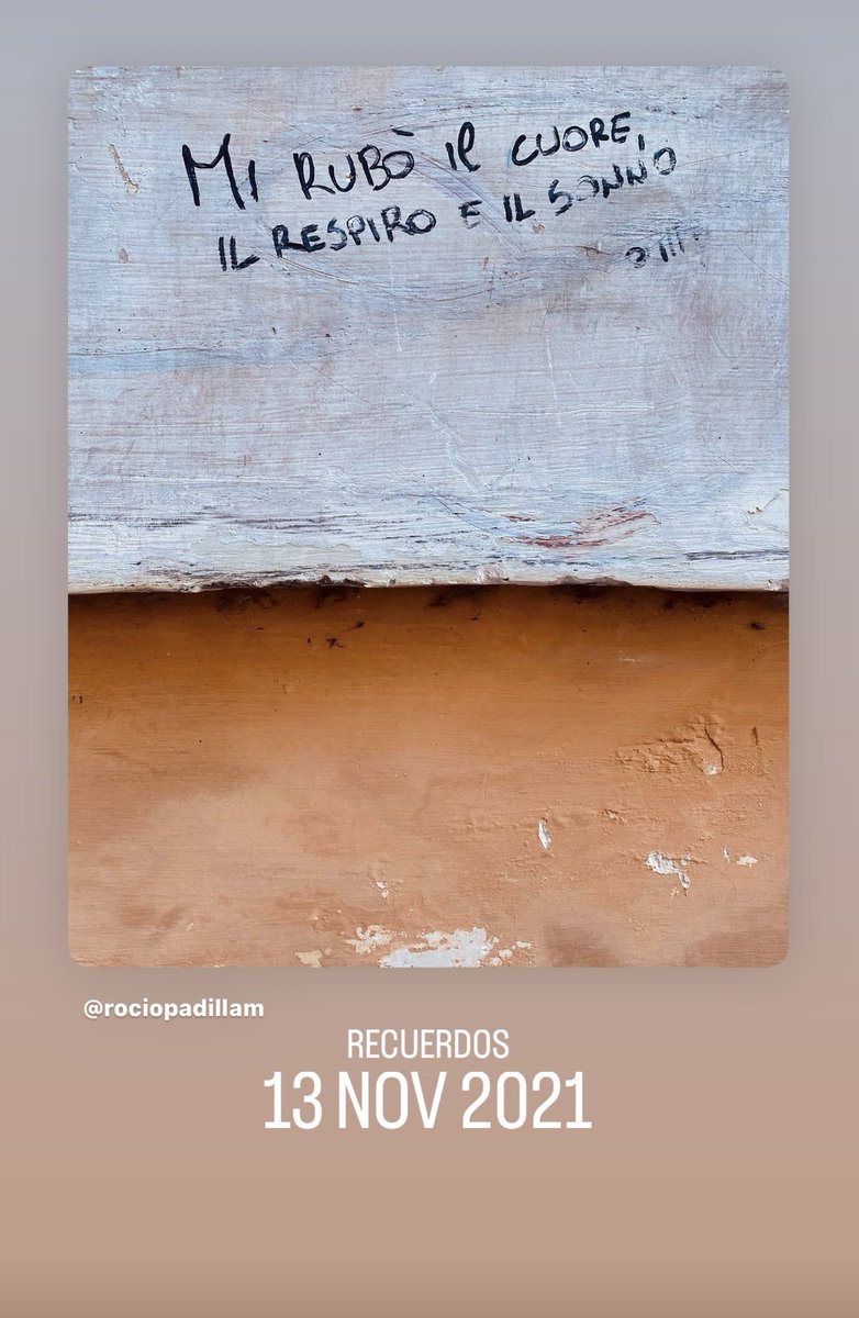 ropadilla77's tweet photo. Hoy @instagram me recuerda que otro 13 de noviembre estaba en mi amada Roma. Ya se volvió antes y después de noviembre de 2021 porque a Roma siempre hay que volver y volver a volver y en breve vuelvo otra vez. Siempre Roma♥️ #Roma #loveroma #romaeterna #volversiempre https://t.co/rrO8Rl07wX