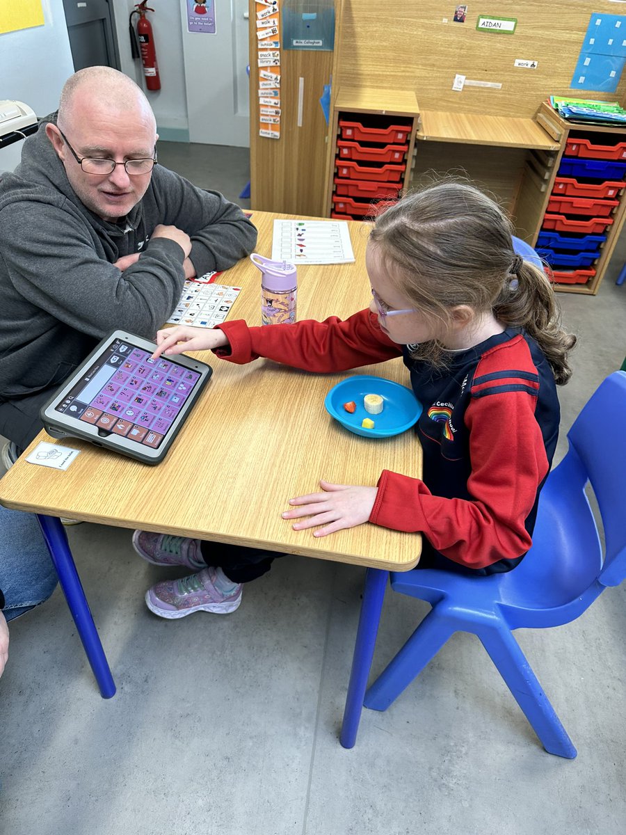 St. Cecilia's School tweet media