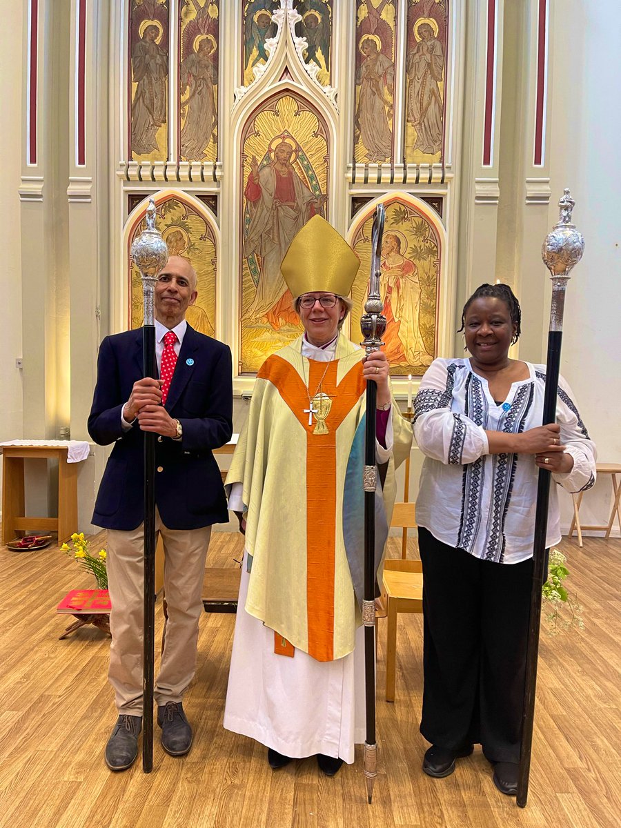 stpaulsmarylebone tweet media