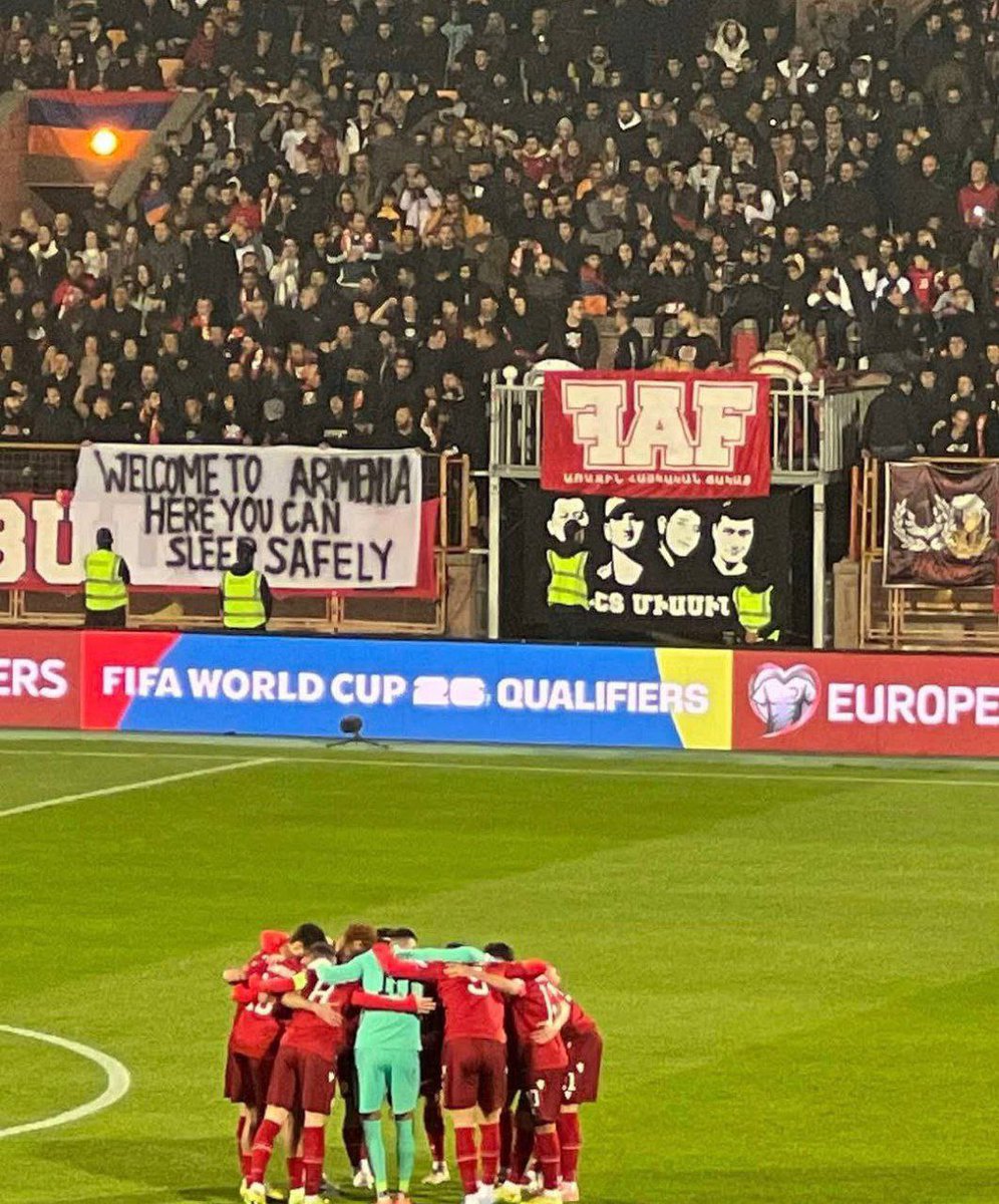 “Welcome to Armenia — here you can sleep safely.”
It was a powerful message to the Hungarians, recalling the 2004 tragedy in Budapest when Armenian officer Gurgen Margaryan was brutally murdered in his sleep by an Azerbaijani who doesn't deserve to be named during a NATO training