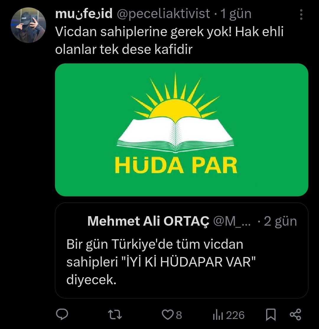 Hemen engelleriz mesela