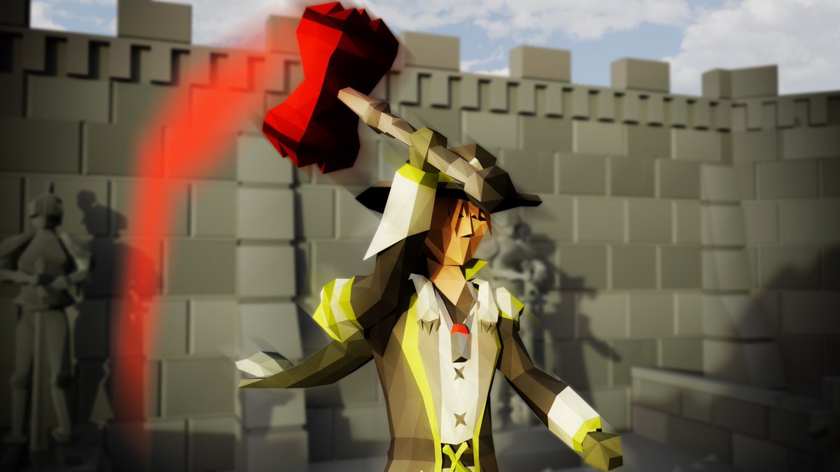 💰#RuneScape #Giveaway💰 

Dragon Warhammer Giveaway! 👀 

2️⃣ Winners! Good luck everyone!🤞

How to enter:
- Follow <a href="/J_x_B/">J x B</a> on Twitch ✅
- 👉 m.twitch.tv/rs_jxb 👈
- Like &amp; Retweet this post ✅
- Comment your #OSRS username ✅

Awesome graphic by <a href="/JarOfDabs/">Jar Of Dabs</a> 👏