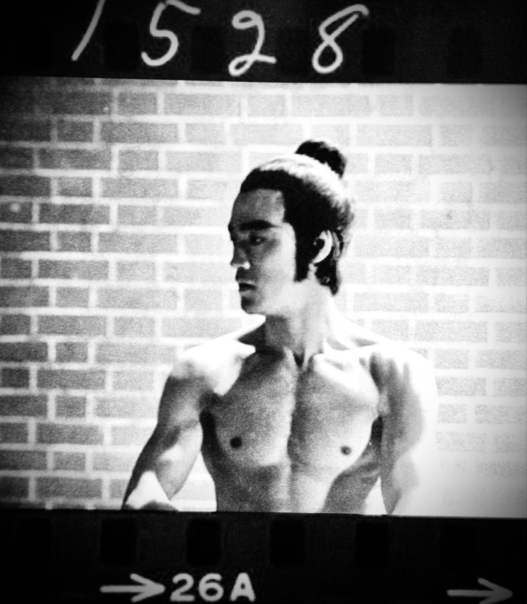 1972年の春、5月頃。ゴールデンハーベストスタジオで撮影された