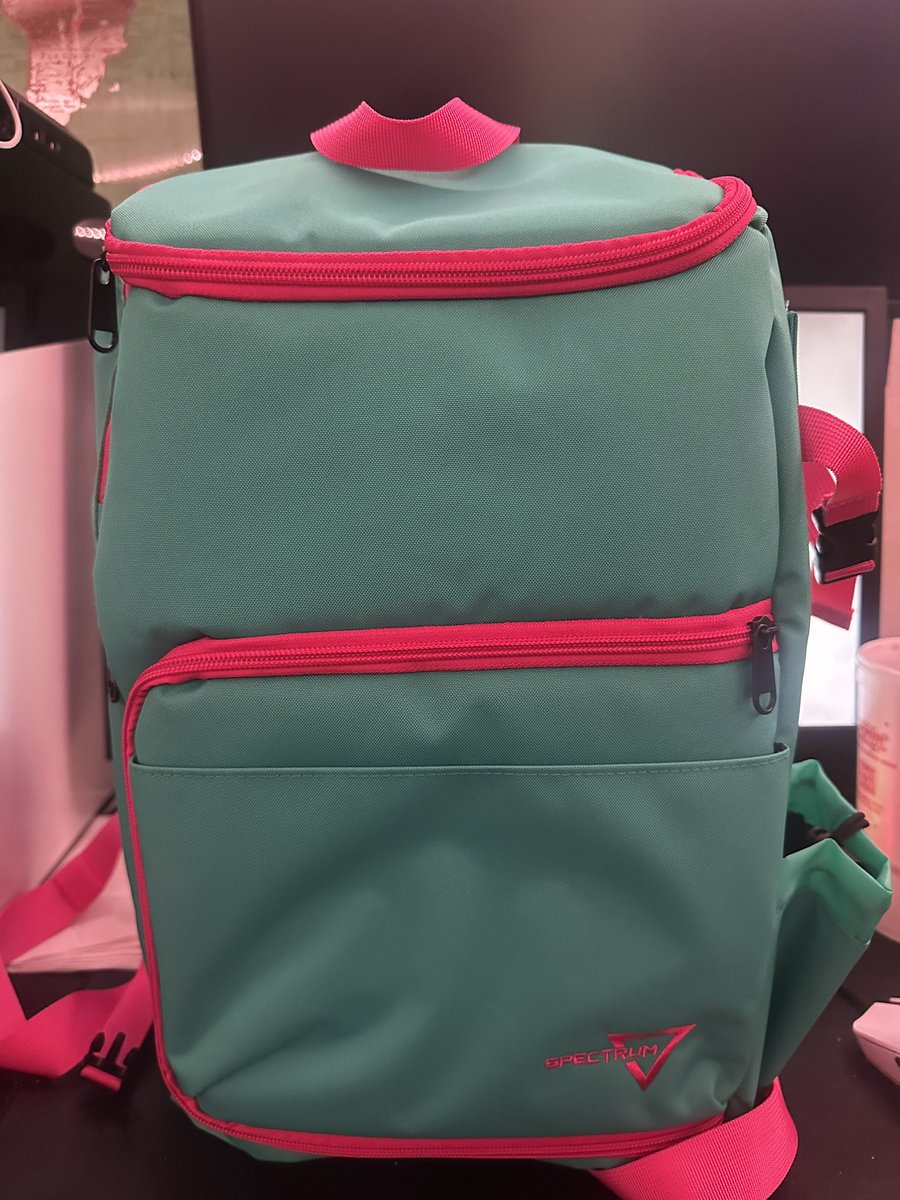 Picked up this sick TCG backpack at one of my LGS!!!