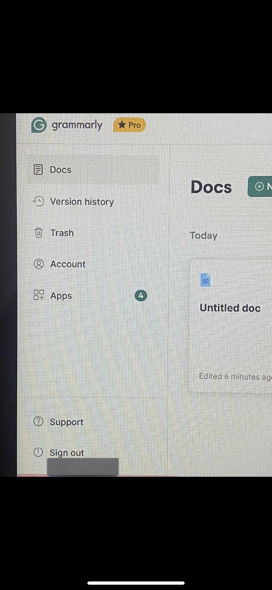 pransfranz's tweet image. vouch @sabriya1342532 for two grammary solo and one quillbot solo. ty for fast transcation. #sabsproofs