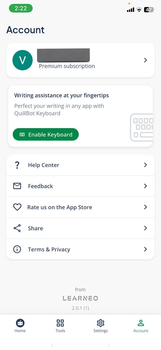 pransfranz's tweet image. vouch @sabriya1342532 for two grammary solo and one quillbot solo. ty for fast transcation. #sabsproofs