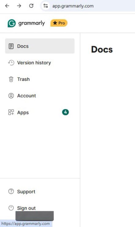 pransfranz's tweet image. vouch @sabriya1342532 for two grammary solo and one quillbot solo. ty for fast transcation. #sabsproofs