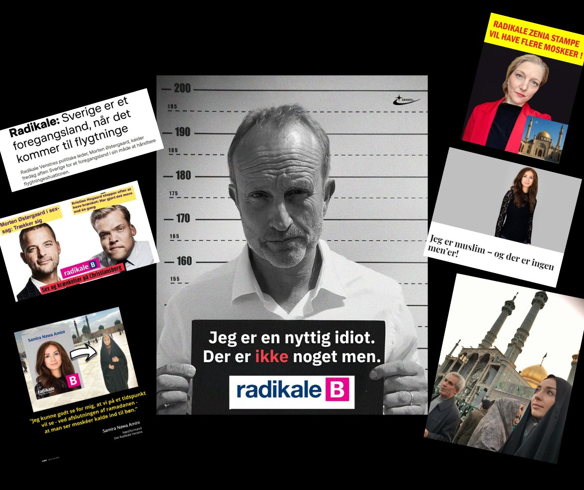 N_Granell's tweet image. Martin er en nyttig idiot. Der er ikke noget men.

#dkpol #Radikale