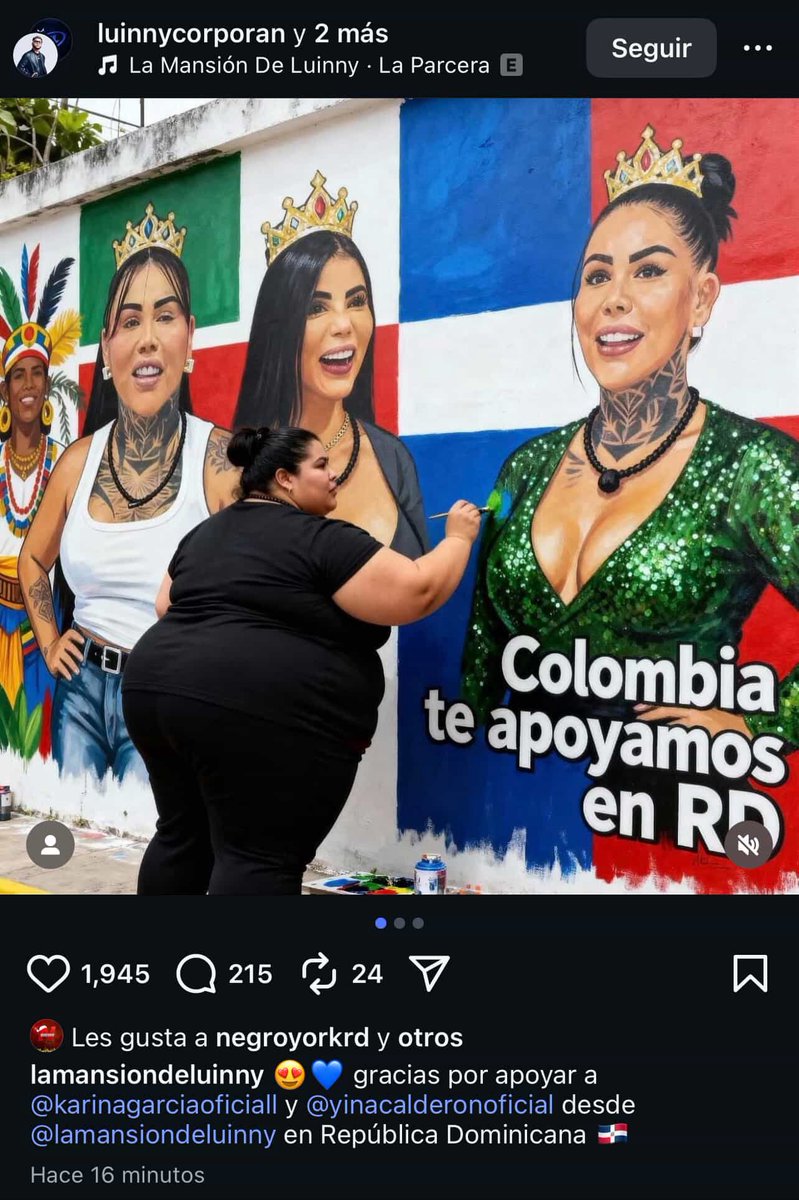 Y esa son fotos de Ai?