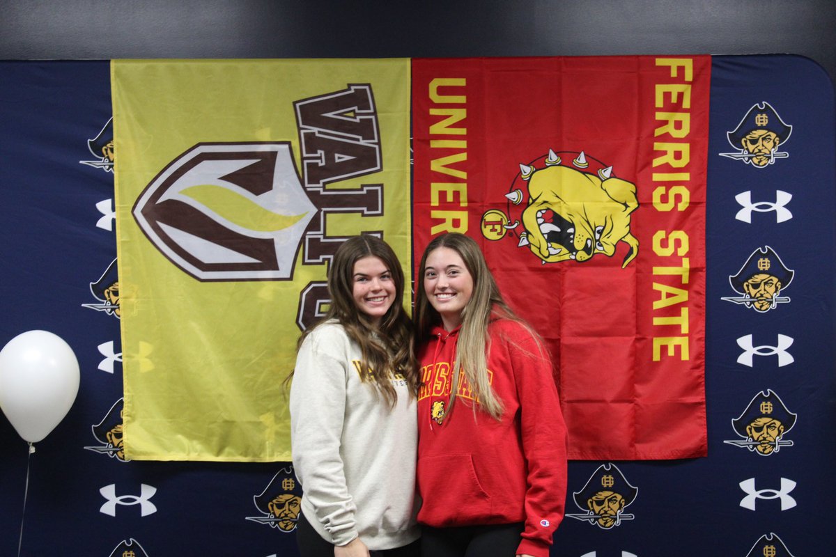 Exciting times for <a href="/bellakorf/">Bella Korf</a> and <a href="/brianne_borgman/">Brianne Borgman</a>! Congrats you two. Dynamic players that are great to coach up. Your programs are getting impact players for sure!