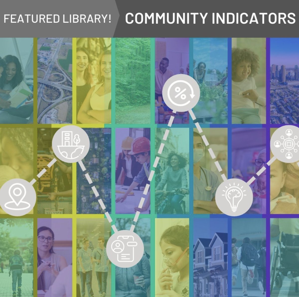 CommunityCommon's tweet image. 📊 Featuring the Community Indicator Library! 🌍

✨ Explore by theme: Demographics, Well-Being, Social &amp;amp; Economic Factors, and more. Plus, new indicators are added regularly!

Start exploring today: bit.ly/4oAzeNY