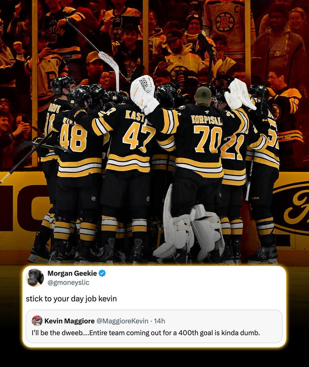 This right here makes us even more excited to host <a href="/gmoneyslic/">Morgan Geekie</a> on Sunday at our <a href="/NorthshoreMall/">Northshore Mall</a> location. Meet him and <a href="/fraserminten/">aut</a> starting at 1pm.