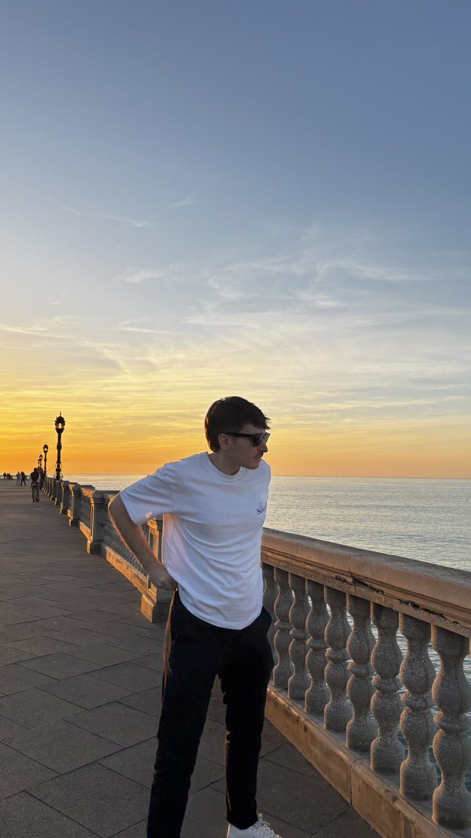 Noviembre en Cádiz ☀️