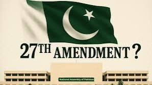 18ویں ترمیم سے 27 ویں ترمیم تک کا سفر اور اس وقت ایم کیو ایم کی پوزیشن (2009–2010)
جب 18ویں آئینی ترمیم تیار ہو رہی تھی (رضا ربانی کمیٹی کے تحت)،
تو ایم کیو ایم اس کمیٹی کا حصہ تھی اور اس کے نمائندے (ڈاکٹر فاروق ستار، حیدر عباس رضوی) نے اس میں باقاعدہ شرکت کی۔
ایم کیو ایم نے