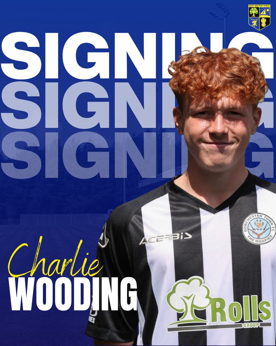 New Milton Town FC tweet media
