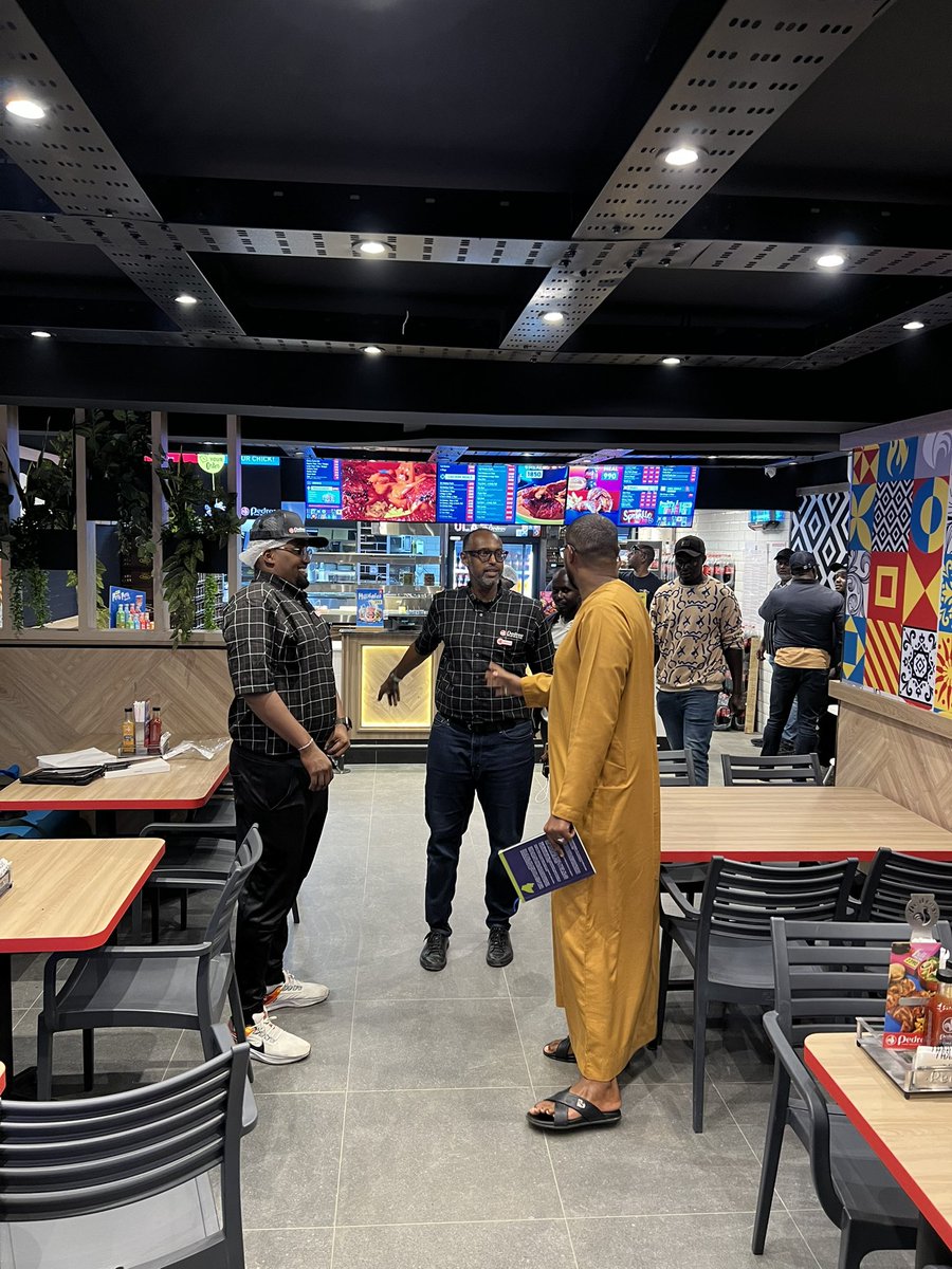 omarfarukmaalim's tweet photo. Pedros opening tomorrow at Wodvale Grove. Pride Tower https://t.co/pb2mc8AfmA