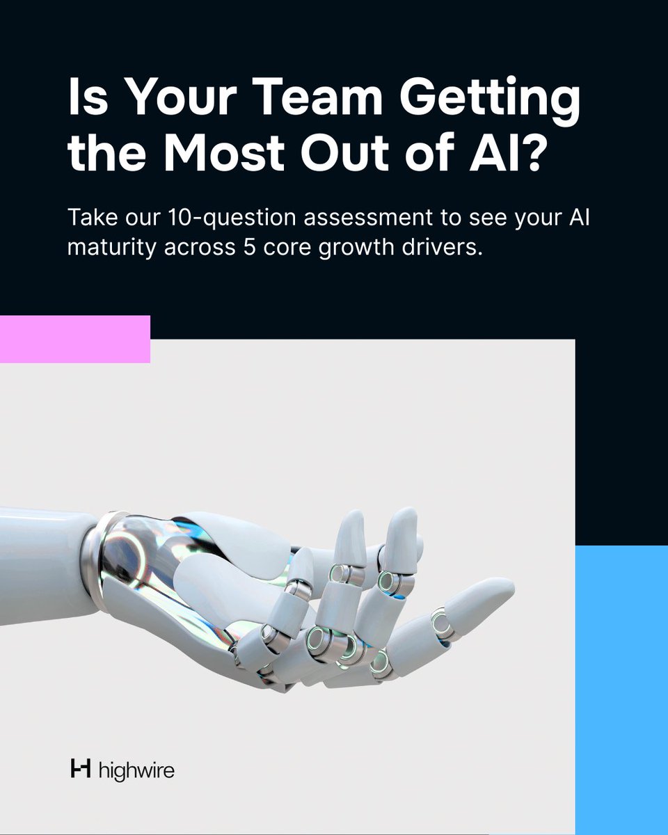 Highwire tweet media