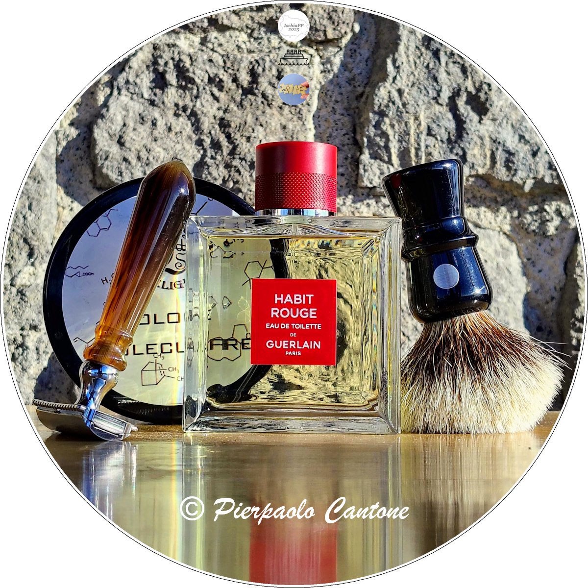 Arioso
ischiapp.blogspot.com/2025/11/sotd-2…
---
#Shave #WetShaving #WetShavers
#ShaveOfTheDay #ShaveLikeaMan
#Titanic #SOTD #IschiaPP #Forio
#Scuttle #Decontructed