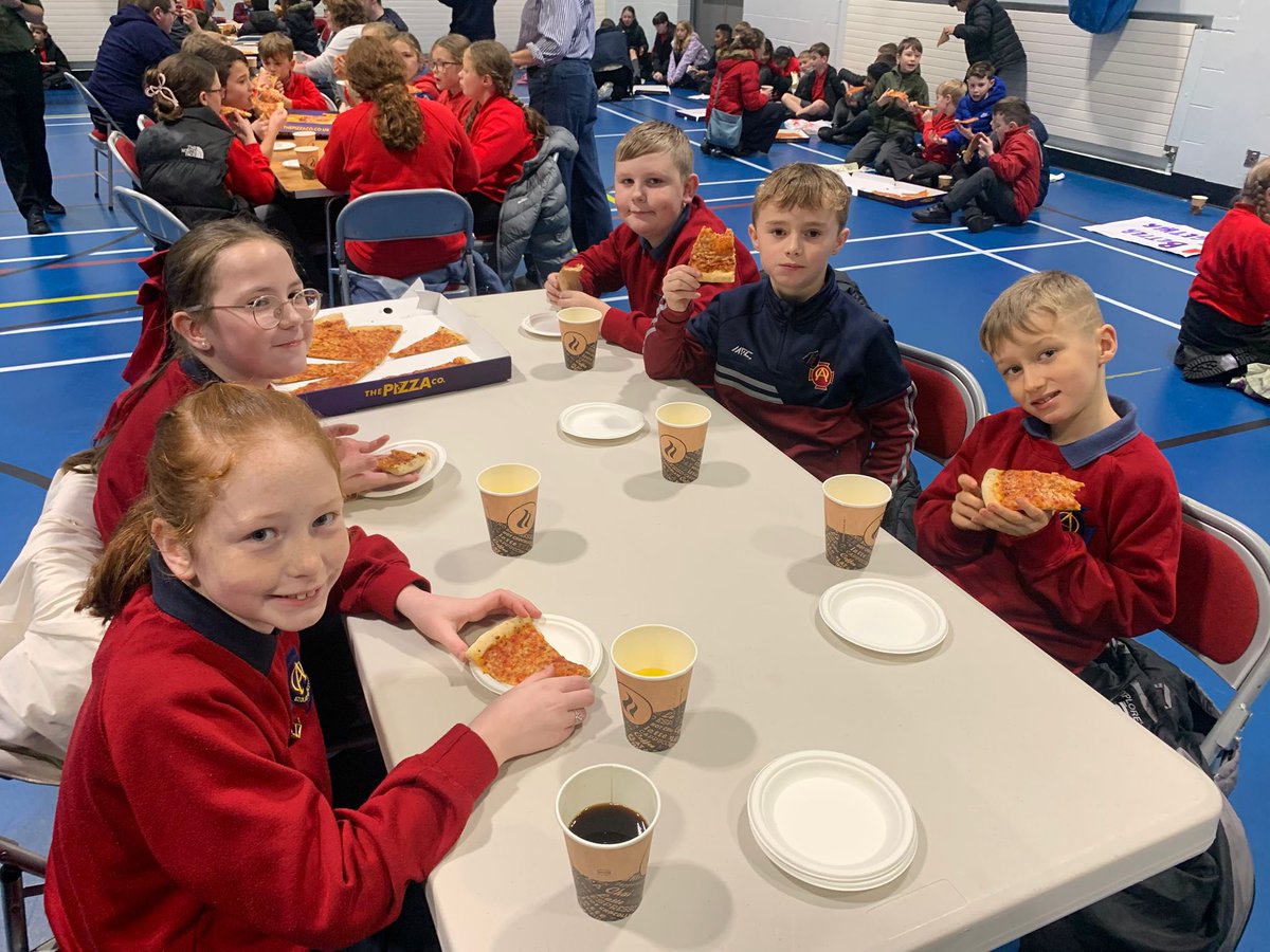 ✨ Today our St. Oliver Plunkett student counsellors proudly represented the entire student body in standing up against bullying. They joined a special parade to mark Anti-Bullying Week 2025, showing that kindness, respect, and unity are stronger than negativity.