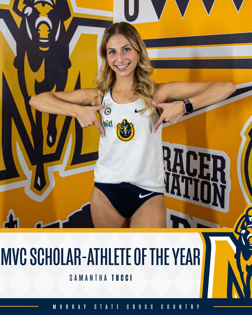 Murray State XCTF tweet media