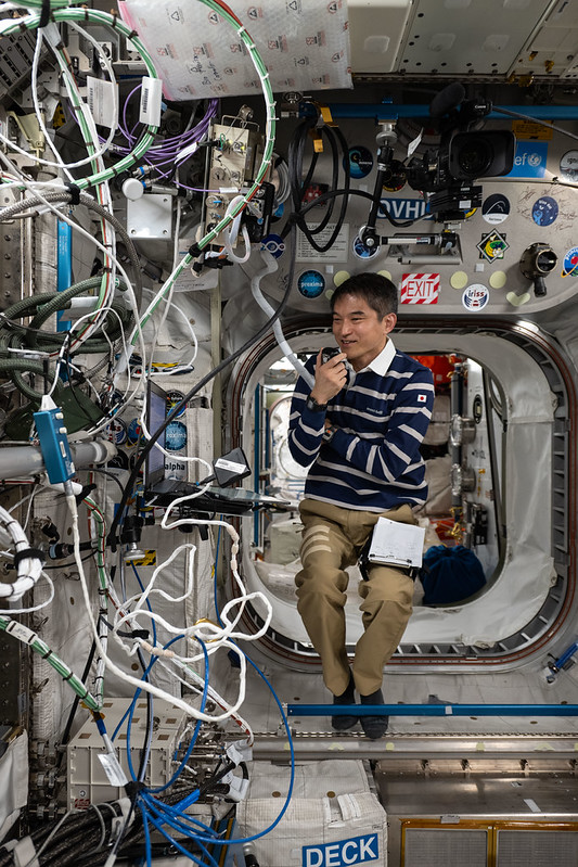 LearnWithNASA's tweet image. Deadline Alert!🚨

Proposals from U.S. schools, museums &amp;amp; community youth organizations (working individually or together) to host an amateur radio contact with an astronaut aboard the @Space_Station are due Friday, Nov. 14.🧑‍🚀

Learn more: docs.google.com/document/d/1Le…