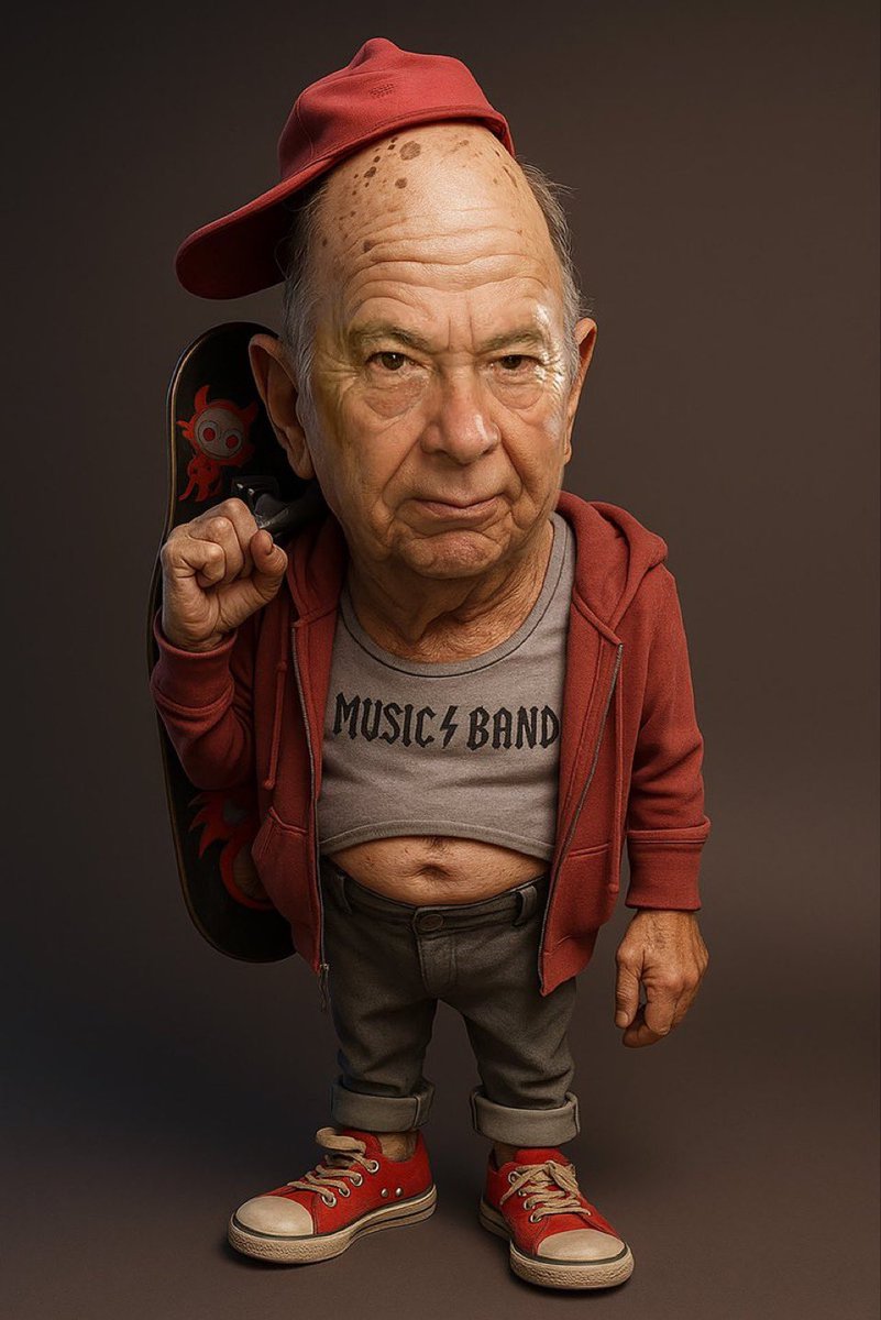 MaximoAfonso's tweet image. De estos #Jovenes generación #BenjaminButton ?