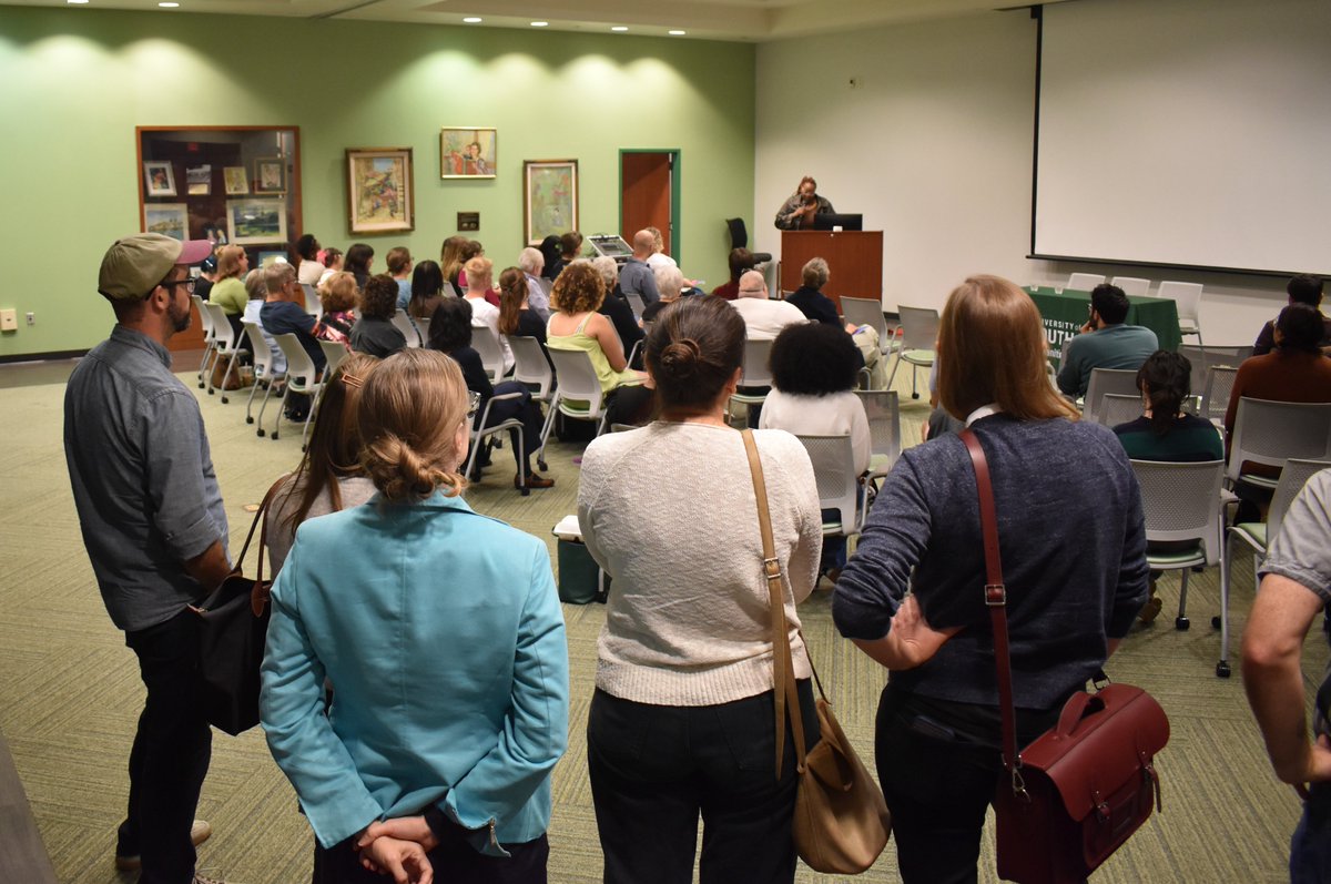 USF Humanities Institute tweet media