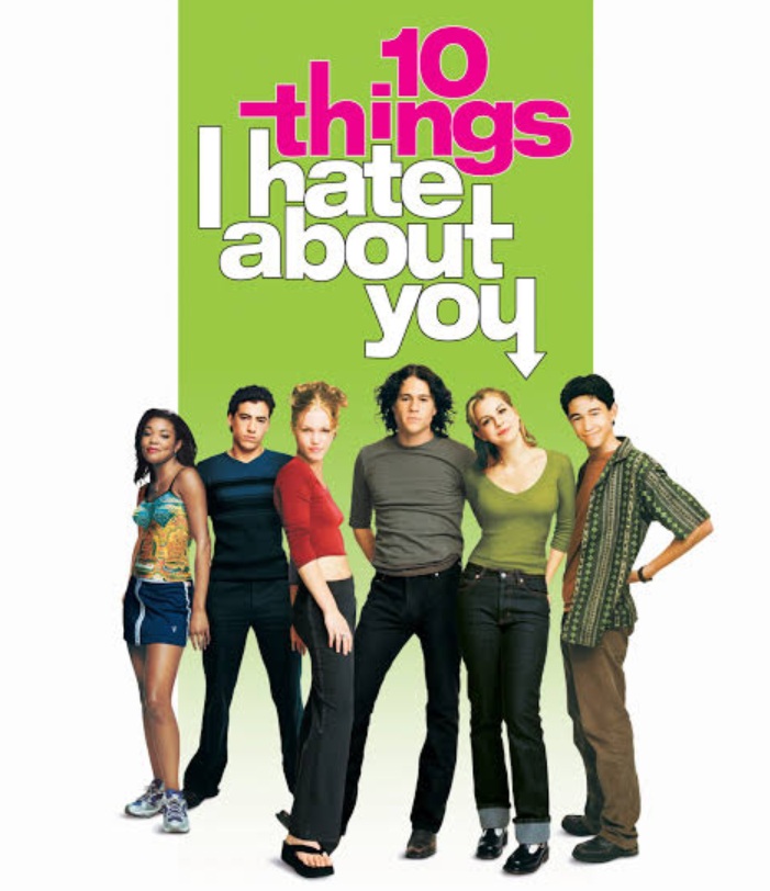 AustinPublicLib's tweet image. Join us at  the Carver Branch on Monday, 11/17,  at 6 pm to watch this teen classic inspired by Shakespeare!