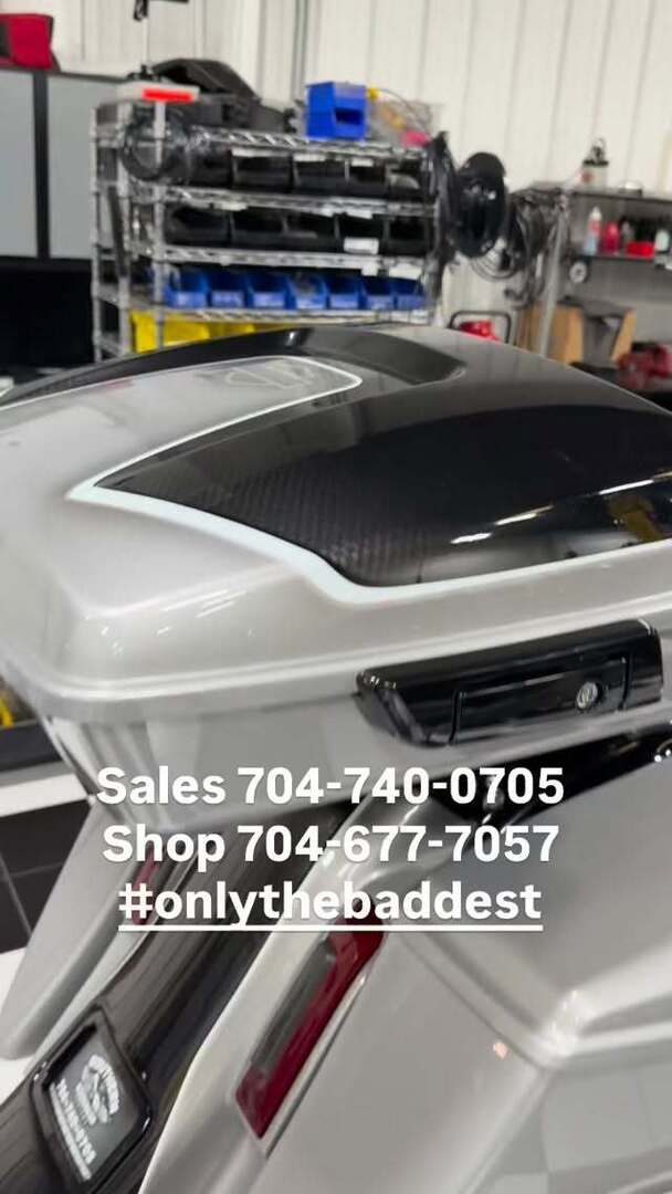 SCCBikes's tweet image. All about the details🏁 give us a call to build your dream bike. Sales 704-740-0705 Shop 704-677-7057 #southerncountrycustoms #onlythebaddest #oftenimitatedneverduplicated #fitandfinish