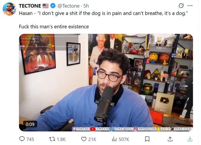 CatShoshanna's tweet image. He’s a terrible person with zero relevance. Humanity hasn’t gained a single thing from his existence.