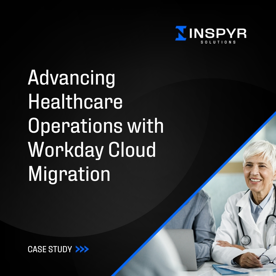 INSPYRSolution's tweet image. A national nonprofit cancer research center needed to modernize its workflows by moving from a legacy system to cloud-based Workday systems. Here&apos;s how we provided the deep expertise to do this: inspyrsolutions.com/casestudy/work… #Workday #WorkdayPartner #HCMsolutions