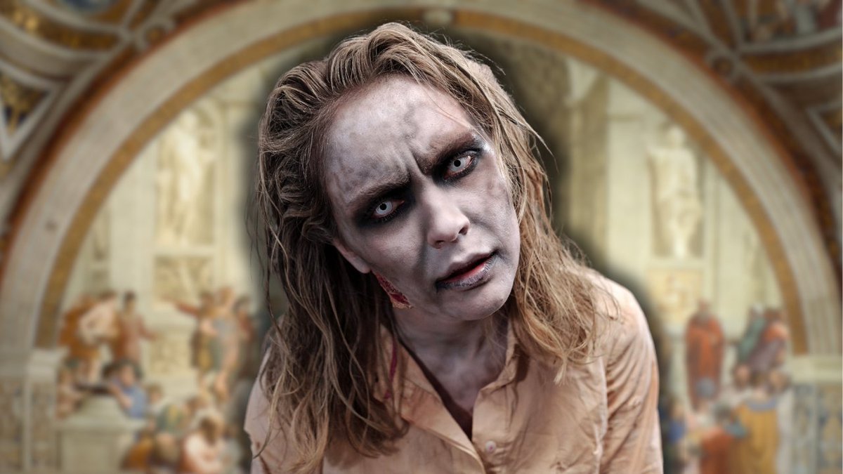 Neden Bir Şeyler Deneyimliyoruz? 

Yayında!
youtu.be/R0UYZKJUZig