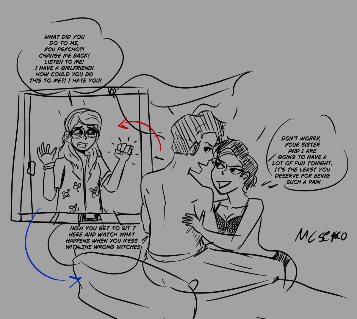 El MCseko tweet media