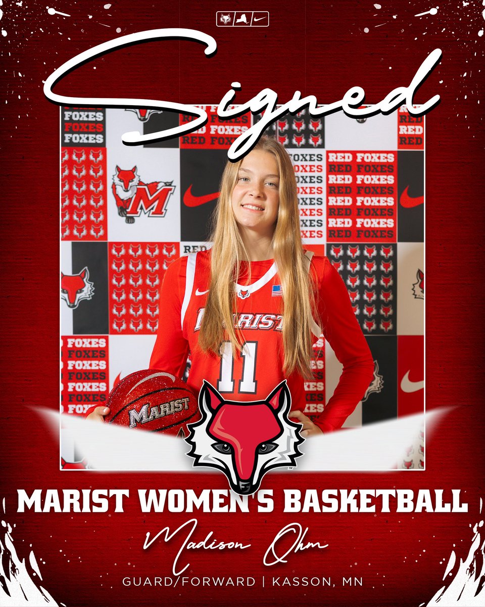 Marist Women’s Basketball tweet media
