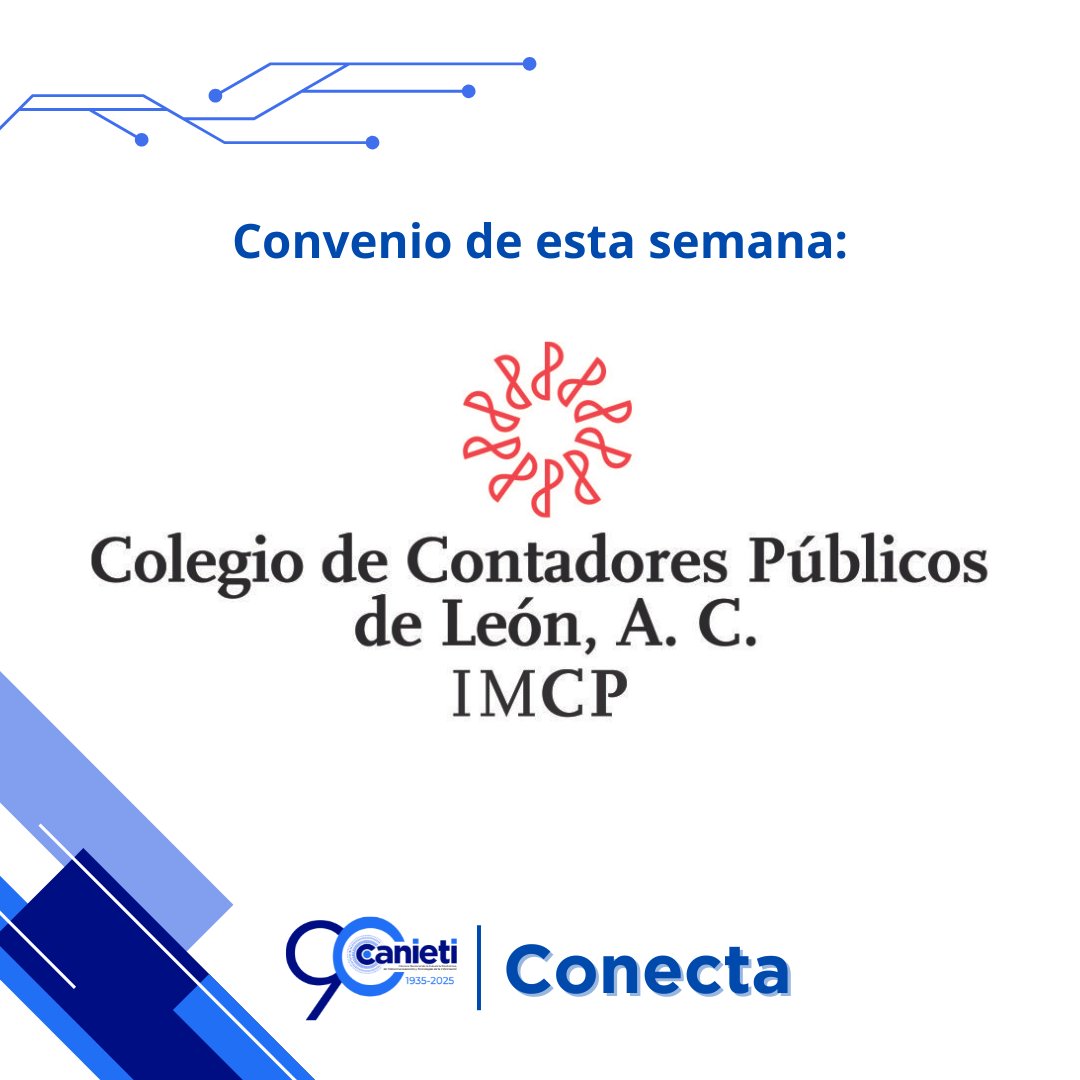 CANIETIGto's tweet image. 🤝📊 ¡Fortalecemos la conexión y el desarrollo profesional!
Con el convenio con CCPL, promovemos capacitaciones, desayunos empresariales y el intercambio de espacios para eventos y reuniones 💼☕
#CANIETIConecta #CrecimientoProfesional #AlianzaEmpresarial #FormaciónContinua 🚀