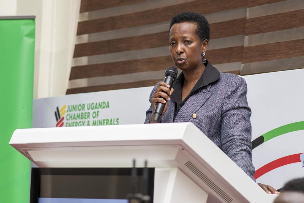 ACES proudly represented at the Youth Energy &amp; Mining Career Fair 2025 at Makerere University! 💡⛏️
Our students explored career opportunities in Uganda’s energy and mining sectors and gained insights from Ms. <a href="/Allen_Kagina/">Allen Kagina</a> on skills, certification, and networking for success