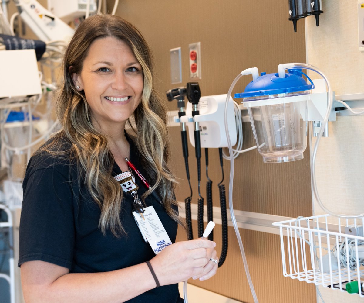 StonyBrookMed's tweet image. Celebrating our nurse practitioners (#NPs) and their vital role in patient care during #NursePractitionerWeek! Thank you to our nurse practitioners for all that you do to support Stony Brook Medicine, our patients and the communities we serve.❤️ #WeAreStonyBrookMedicine
