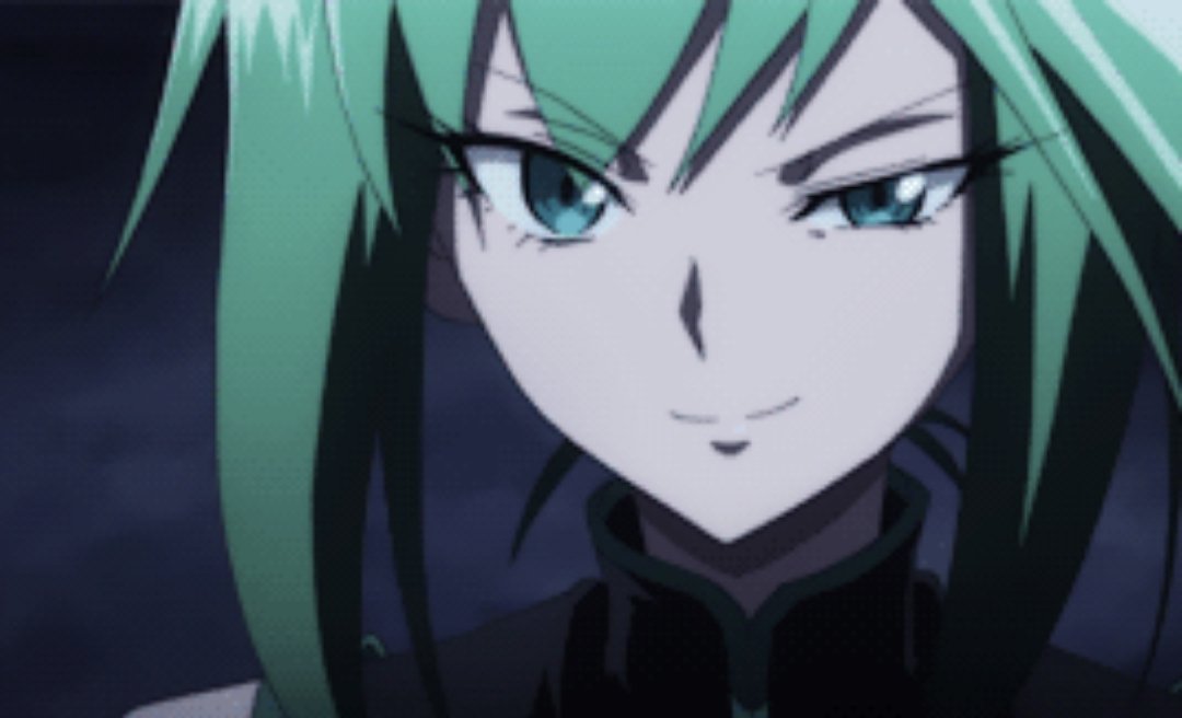 SereneShorty's tweet photo. You may be lost as to who she is at first after digivolving.

But the moment she hits that smug smirk, you know for sure.. It's Teri. https://t.co/JqYuUWkPCQ