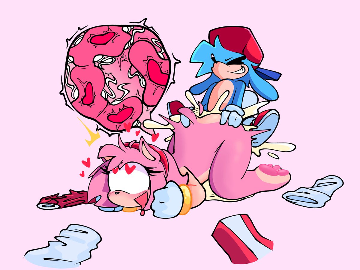 Bunny breeding (1/4)

#fridaynightfunkin #fnf #fridaynightfunkinnsfw #Fnfboyfriend #SonicTheHedgehog #SonicTheHedgehognsfw #amyrose