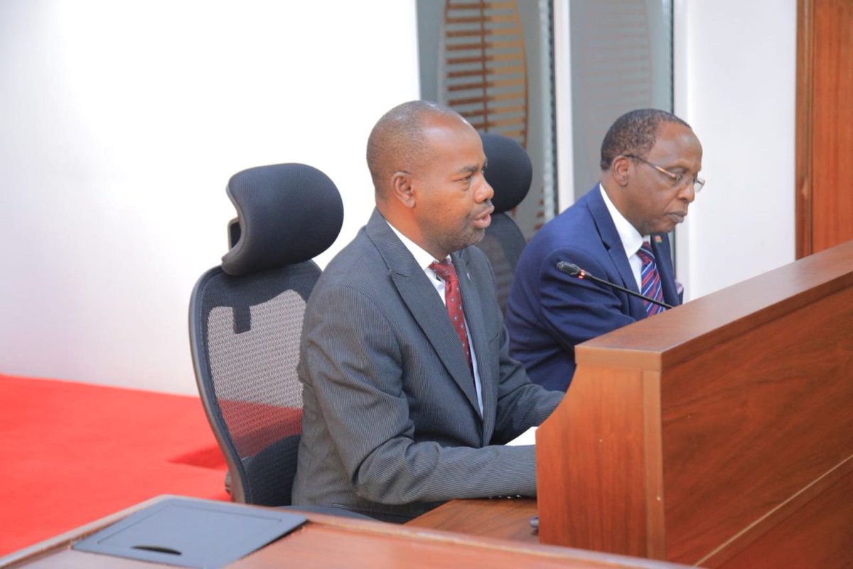 Prof. Patrick Maluki tweet media