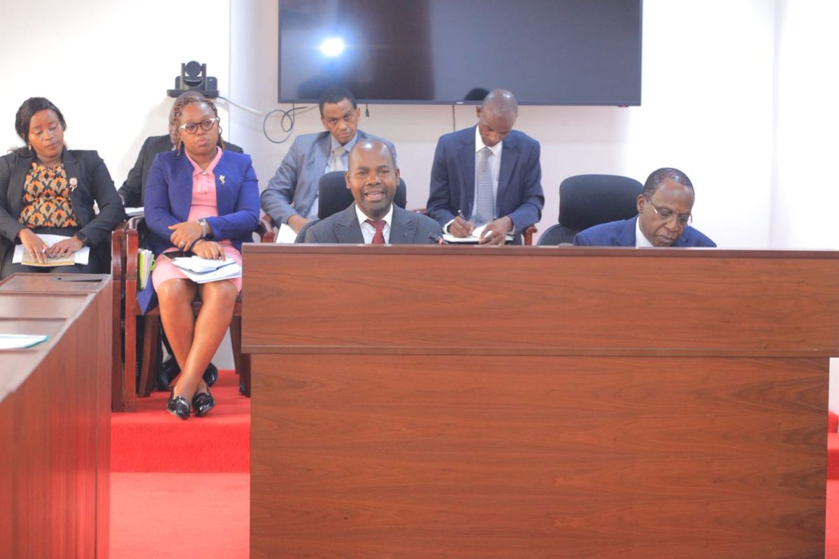 Prof. Patrick Maluki tweet media