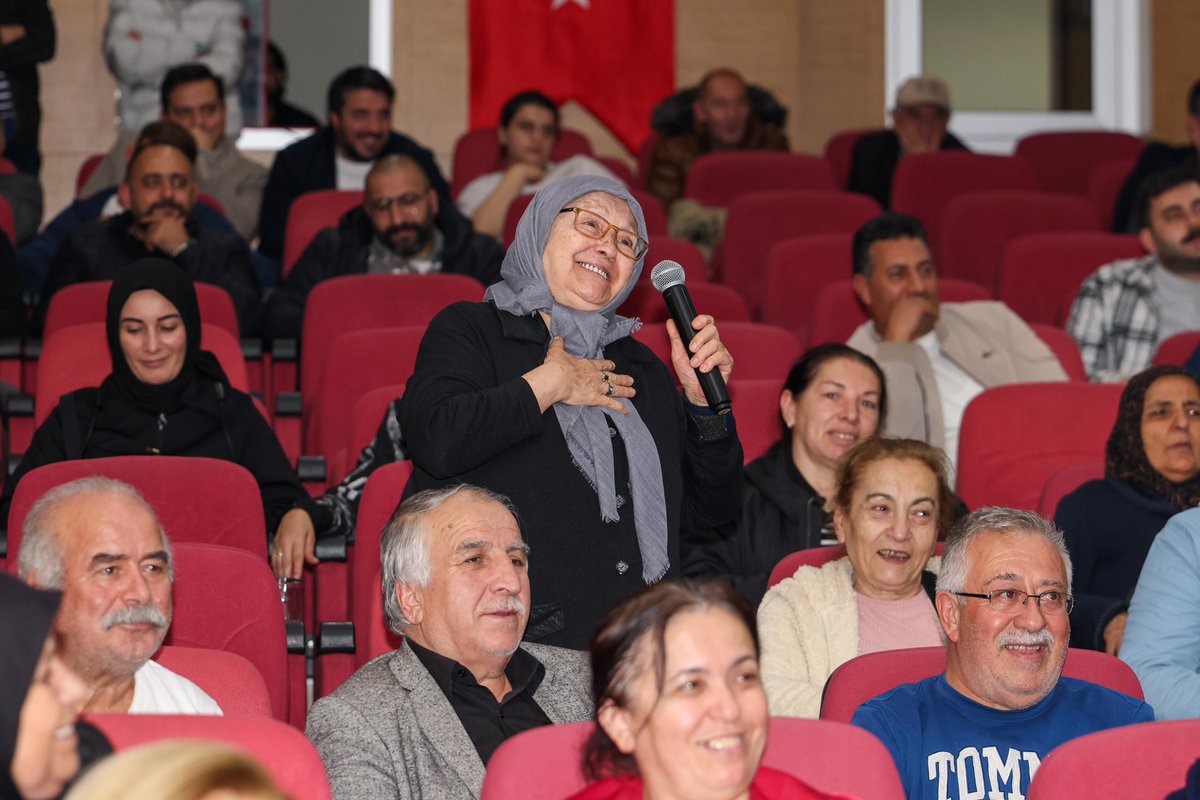 Söz Sizde Başkan Mahallenizde programımız kapsamında Keçiören Belediye Başkanımız Sayın Dr. <a href="/OzarslanMesut/">Dr. Mesut Özarslan</a> ile birlikte Basınevleri, Çiçekli ve Emrah mahallelerinde ikamet eden hemşehrilerimizle bir araya geldik.

Hemşehrilerimizin sorunlarına ve taleplerine çözüm üretmek için