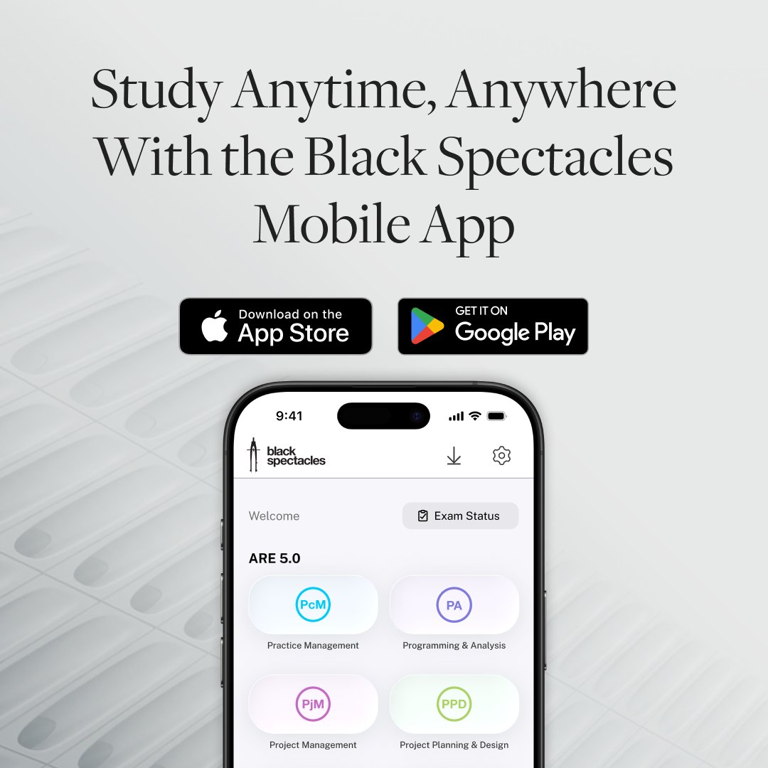 Study Anytime, Anywhere with the Black Spectacles Mobile App! With the new Black Spectacles Mobile App, you can now:

✅ Download video lectures for offline viewing*
✅ Review 1,400+ digital flashcards anytime
✅ Take quizzes on-the-go to reinforce what you’ve learned