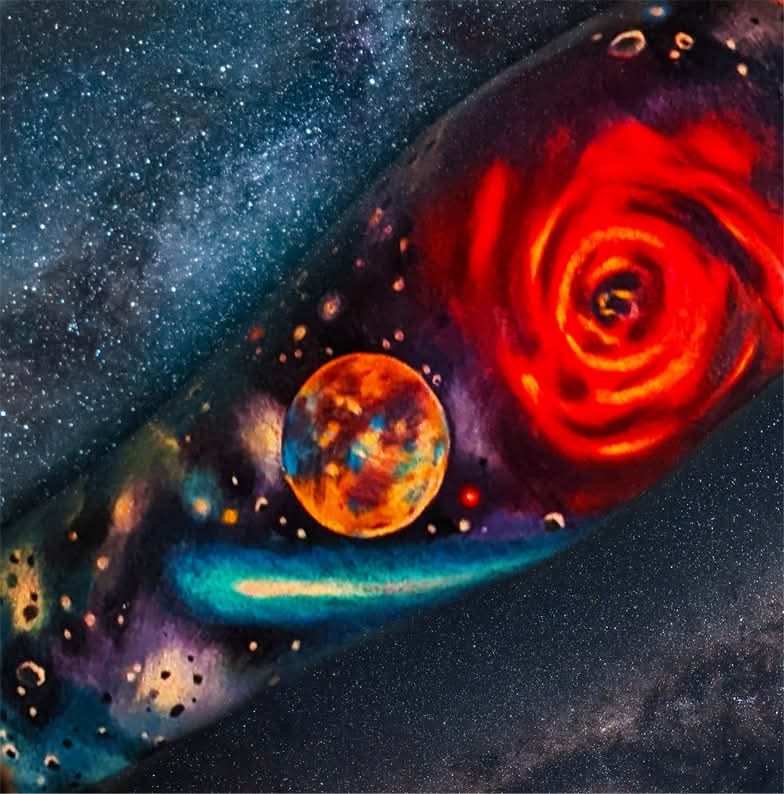 Sounds from the cosmos over the next couple days. Intergalactic interludes ignite.☄️🌌🌝🚀 

FRI - Jellybean &amp; Julia's BBQ | Coon Rapids MN | music 7-10
SAT - Iron Street Distillery | St Cloud MN | music 7-10