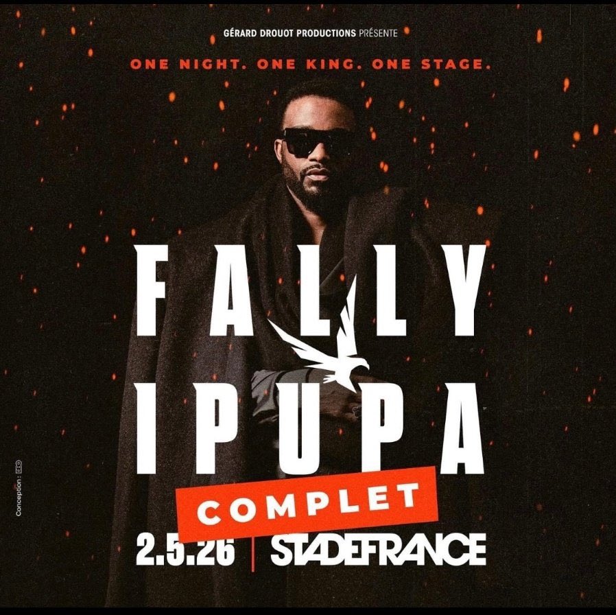 trotoapp's tweet image. La fête sera légendaire à Paris 

#WarriorSupreme 

#Troto 

@fallyipupa01 #fallyipupa