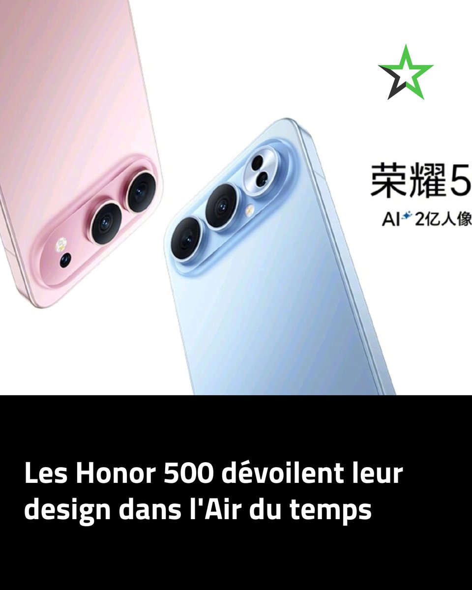 Nouveau look, même pas peur ! 📱 👉 l.lesnumeriques.com/7q4