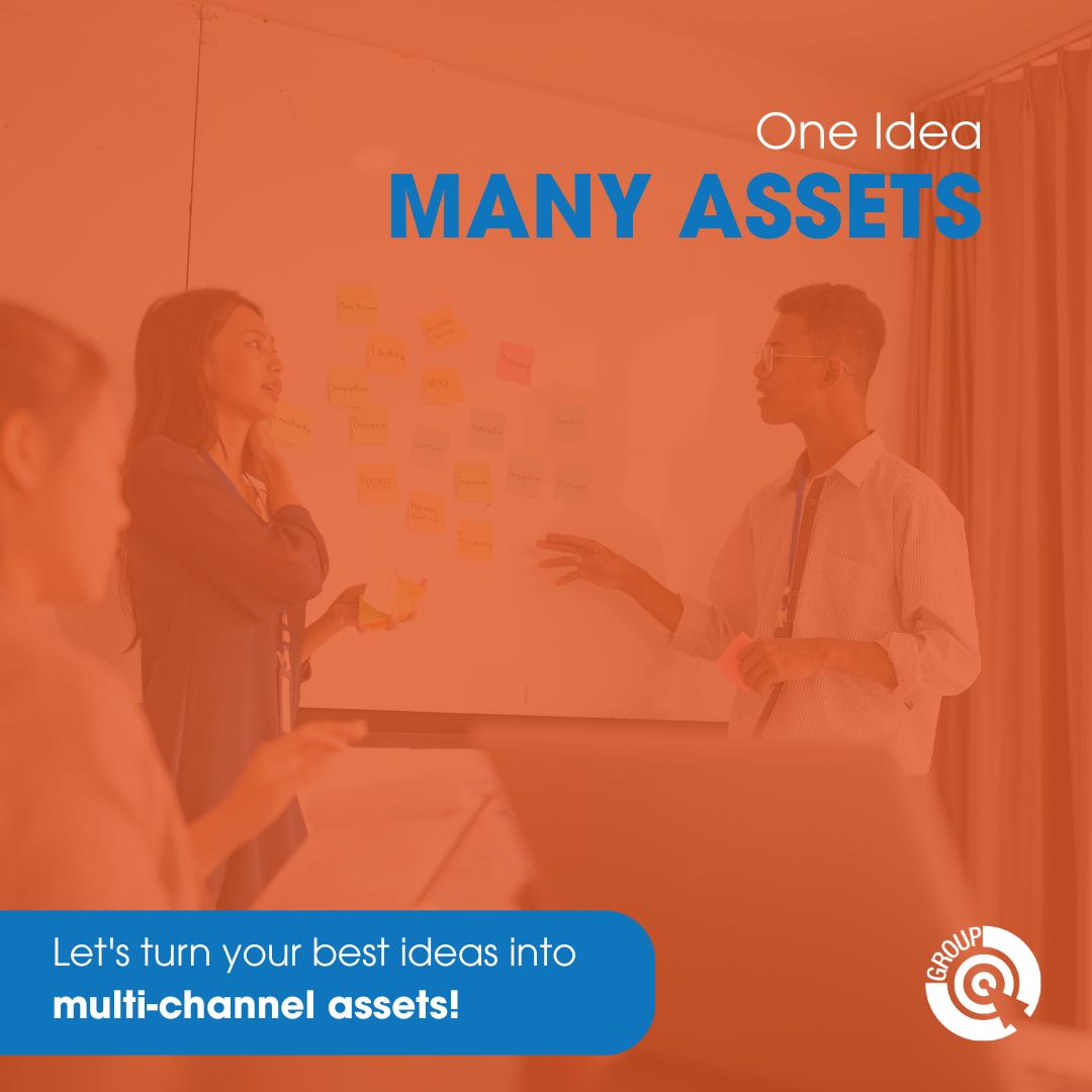 YaZoMarketing's tweet image. One great piece can power your content for a month.

#ContentRepurposing #ContentOps #MarketingEfficiency #B2BMarketing #SMBStrategy #YaZoGroup