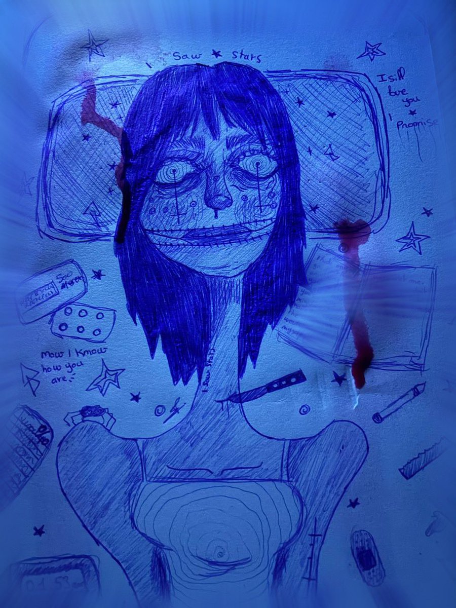 Animators_'s tweet photo. Heyyy :)
My lil butterflies 🦋
A lil drawing I made <3
Called “Horror is just a memory”

Had a long day tbh, so I’m kinda tired ❤️
Hope y’all doing good on your side :) https://t.co/DBzfMQZ9Ox