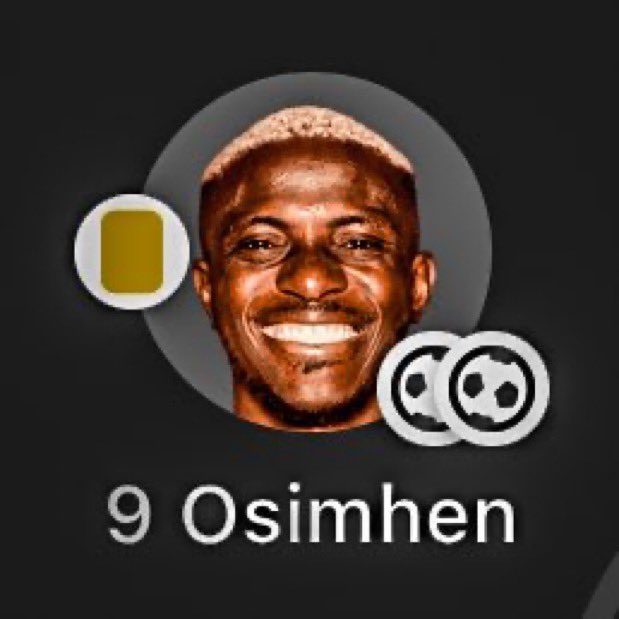 Serie A ? 
Turkish league ?
Europa league ? 
Champions league ? 
International football? 

Victor Osimhen cooks everywhere !!! 😤
